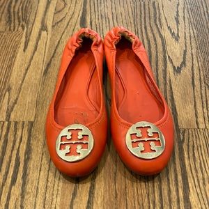 Tory Burch flats